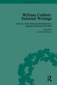 Cover William Cobbett: Selected Writings