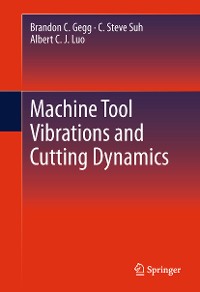 Cover Machine Tool Vibrations and Cutting Dynamics