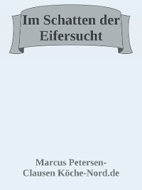 Cover Im Schatten der Eifersucht