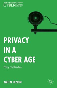 Cover Privacy in a Cyber Age