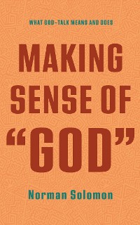 Cover Making Sense of “God”