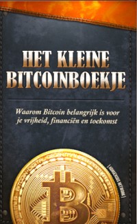 Cover Het Kleine Bitcoinboekje