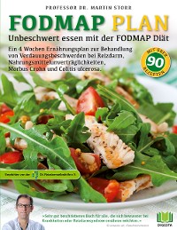 Cover Der FODMAP Plan - Unbeschwert essen mit der FODMAP Diät