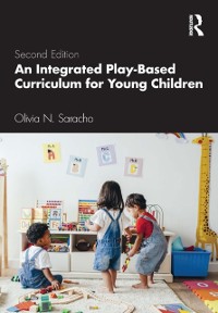 Cover Integrated Play-Based Curriculum for Young Children