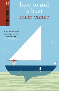 Cover How to Sail a Boat