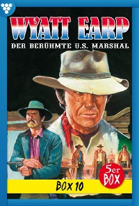 Cover Wyatt Earp Box 10 – Western