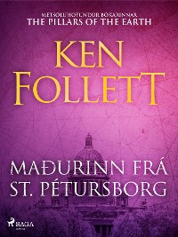 Cover Maðurinn frá St. Pétursborg