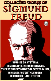 Cover Collected Works of Sigmund Freud