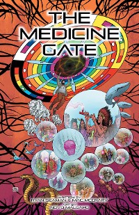 Cover The Medicine Gate - Book One