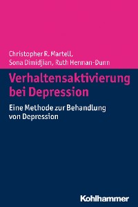 Cover Verhaltensaktivierung bei Depression