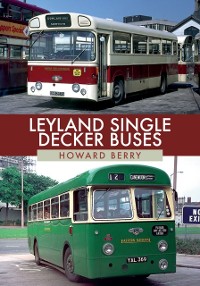 Cover Leyland Single-Decker Buses