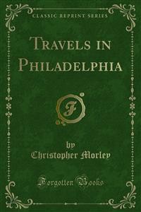 Cover Travels in Philadelphia