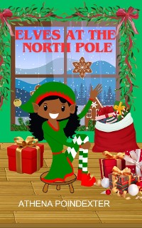 Cover ELVES AT THE NORTH POLE