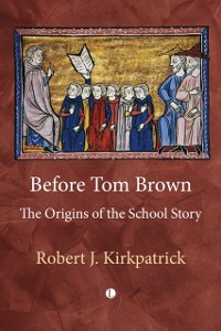 Cover Before Tom Brown
