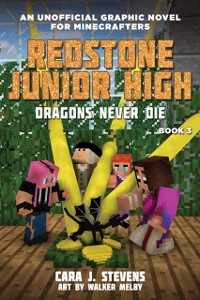 Cover Dragons Never Die