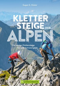 Cover Klettersteige der Alpen