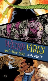 Cover Weird Vibes and Other Tales