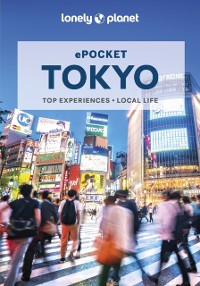 Cover Lonely Planet Pocket Tokyo