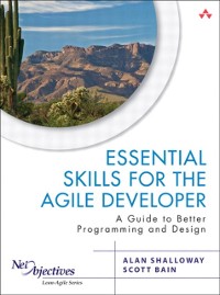 Cover Essential Skills for the Agile Developer