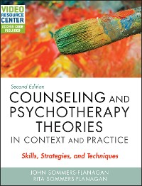 Cover Counseling and Psychotherapy Theories in Context and Practice
