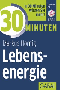 Cover 30 Minuten Lebensenergie