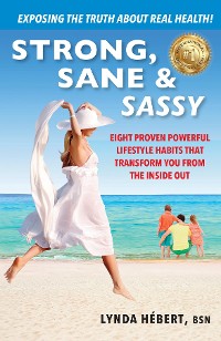 Cover Strong, Sane & Sassy