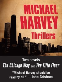 Cover Michael Harvey Thrillers 2-Book Bundle