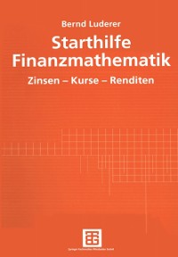 Cover Starthilfe Finanzmathematik