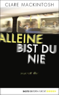 Cover Alleine bist du nie