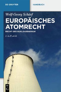 Cover Europäisches Atomrecht