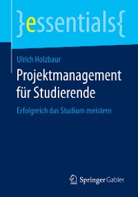 Cover Projektmanagement für Studierende