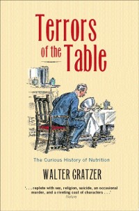 Cover Terrors of the Table