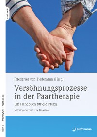 Cover Versöhnungsprozesse in der Paartherapie