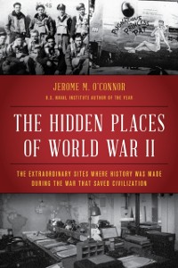 Cover Hidden Places of World War II