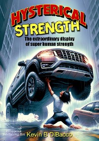 Cover Hysterical Strength-The extraordinary display of super human strength