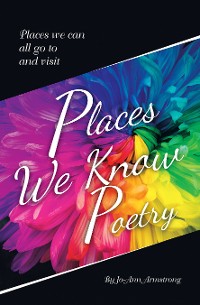 Cover Places We Know Poetry