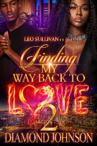 Cover Finding My Way Back to Love 2