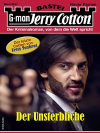 Cover Jerry Cotton 3431