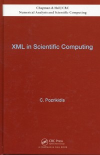 Cover XML in Scientific Computing