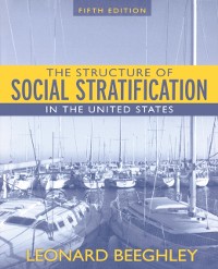 Cover Structure of Social Stratification in the United States