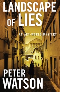 Cover Landscape of Lies