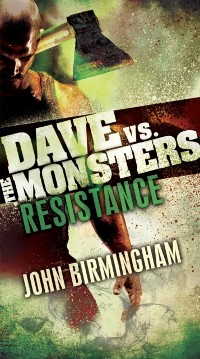 Cover Resistance: Dave vs. the Monsters