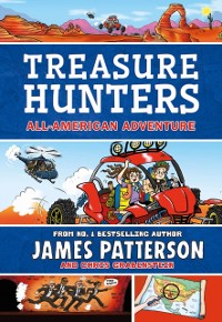 Cover Treasure Hunters: All-American Adventure