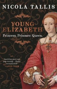 Cover Young Elizabeth