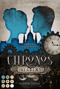 Cover Chronos Academy 1: Eiswächter