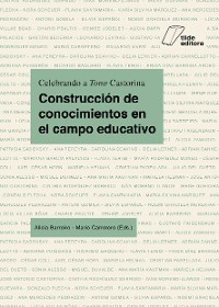 Cover Construcción de conocimientos en el campo educativo