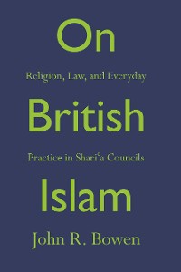 Cover On British Islam