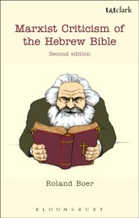 Cover Marxist Criticism of the Hebrew Bible: Second Edition