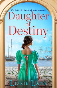Cover Daughter of Destiny