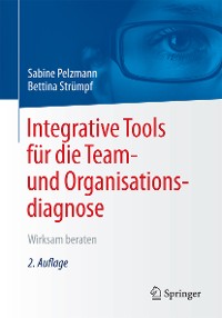 Cover Integrative Tools für die Team- und Organisationsdiagnose